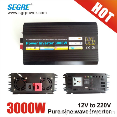 pure sine wave inverter 3000W dc to ac pure sine wave inverter